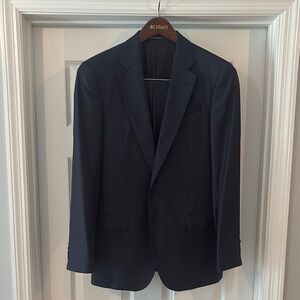 Men's Navy Suit